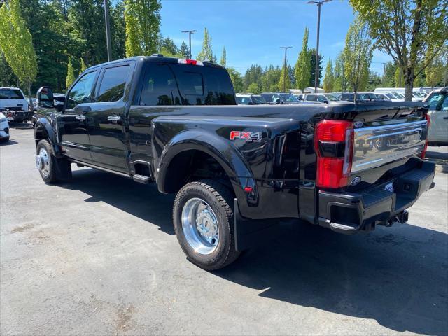 used 2024 Ford F-450 car, priced at $102,877