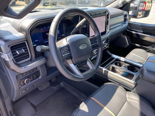 used 2024 Ford F-450 car, priced at $102,877