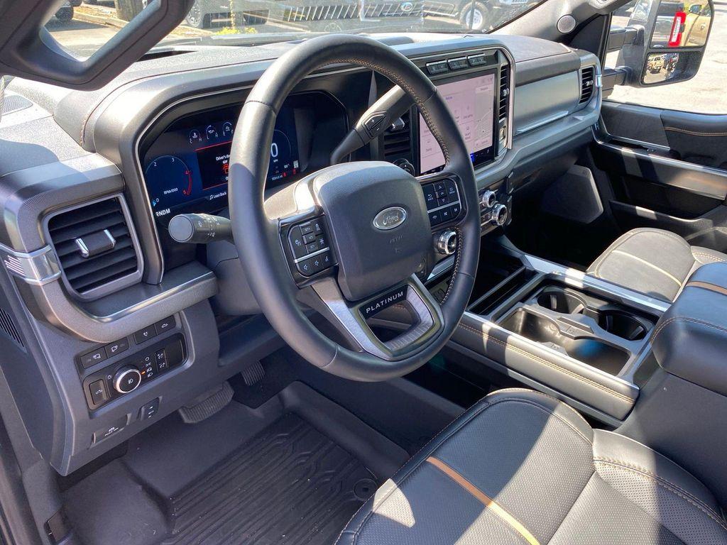 used 2024 Ford F-450 car, priced at $95,887