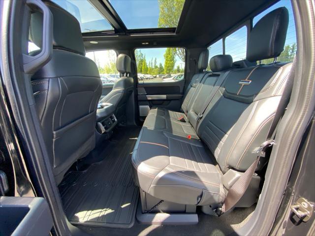 used 2024 Ford F-450 car, priced at $102,877