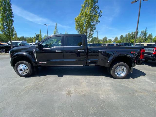 used 2024 Ford F-450 car, priced at $102,877