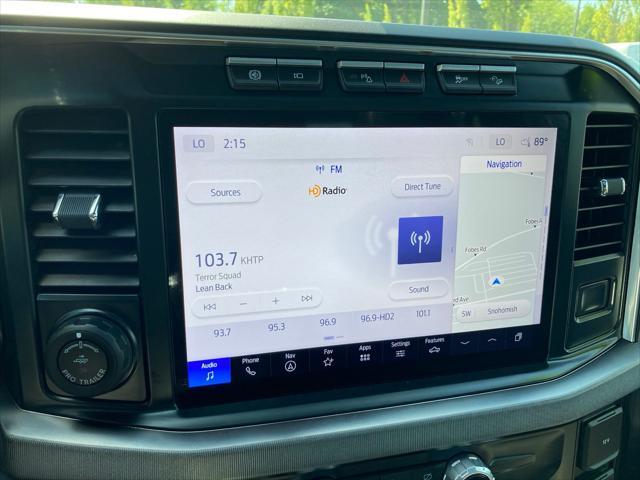 used 2024 Ford F-450 car, priced at $102,877