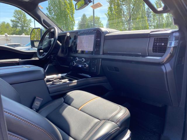 used 2024 Ford F-450 car, priced at $102,877
