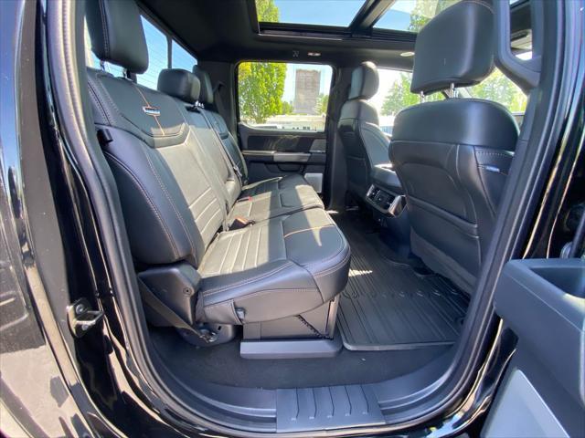 used 2024 Ford F-450 car, priced at $102,877