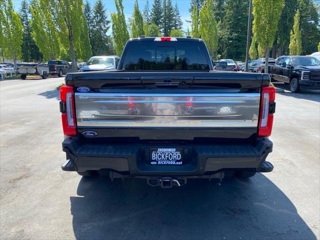 used 2024 Ford F-450 car, priced at $102,877