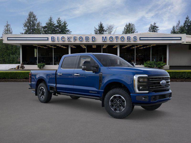 new 2026 Ford F-350 car, priced at $102,639