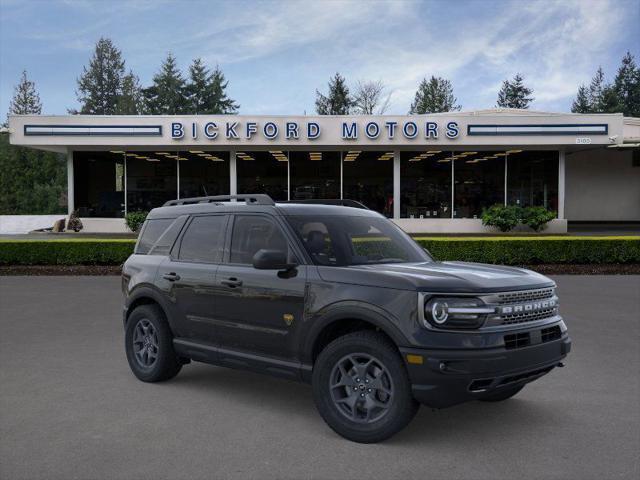 new 2024 Ford Bronco Sport car, priced at $41,197