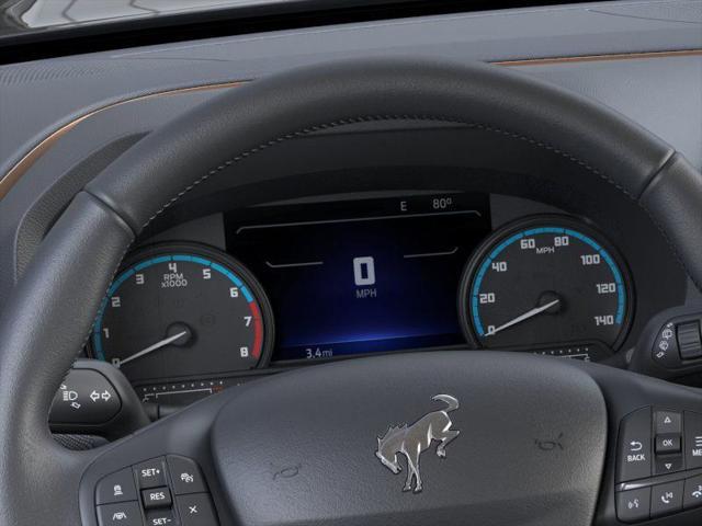 new 2024 Ford Bronco Sport car, priced at $41,197