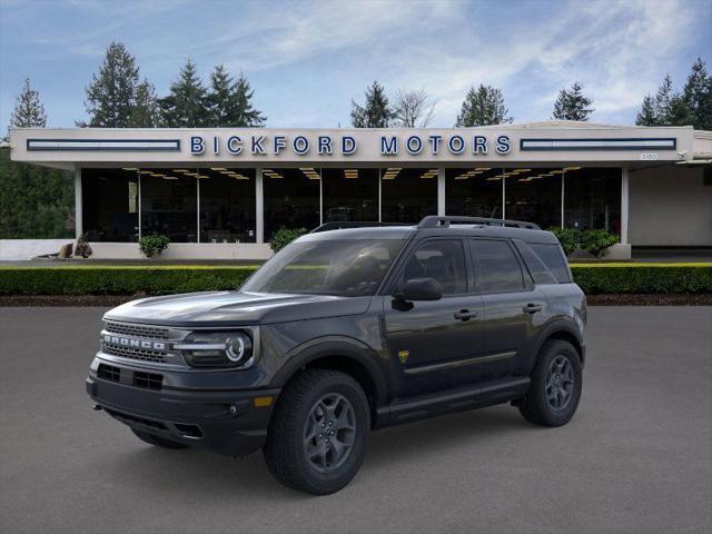 new 2024 Ford Bronco Sport car, priced at $41,197