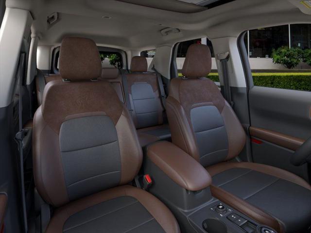 new 2024 Ford Bronco Sport car, priced at $41,197
