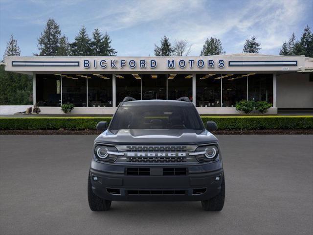 new 2024 Ford Bronco Sport car, priced at $41,197