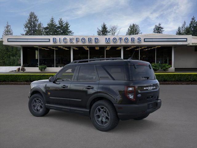 new 2024 Ford Bronco Sport car, priced at $41,197