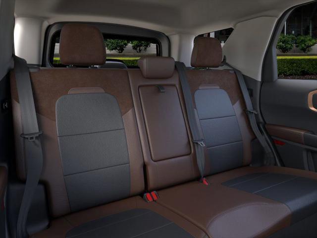 new 2024 Ford Bronco Sport car, priced at $41,197