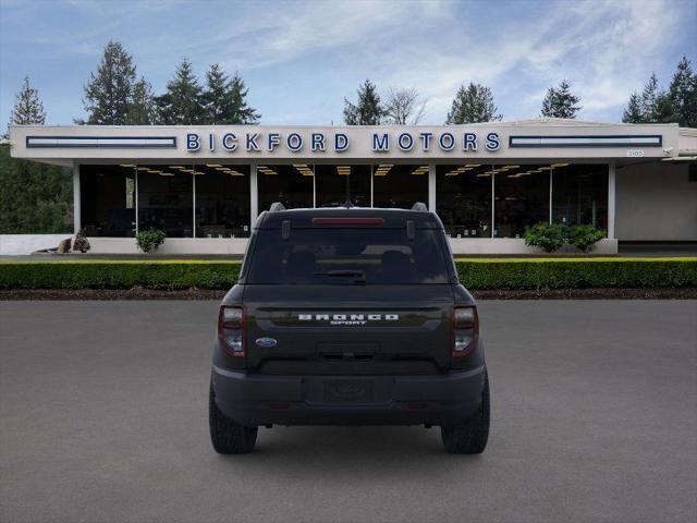 new 2024 Ford Bronco Sport car, priced at $41,197