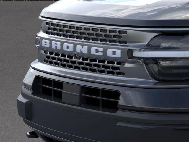 new 2024 Ford Bronco Sport car, priced at $41,197