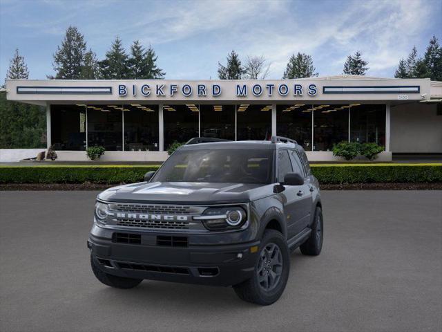 new 2024 Ford Bronco Sport car, priced at $41,197