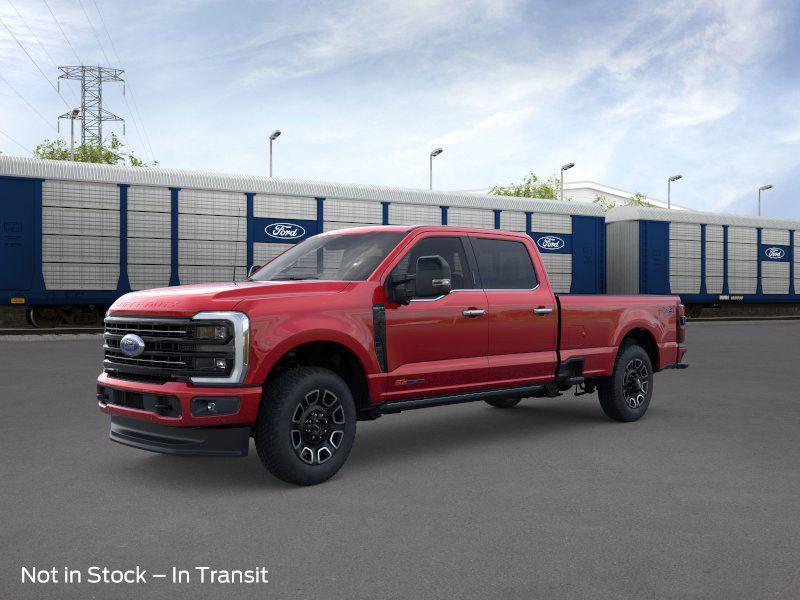new 2026 Ford F-350 car, priced at $102,205