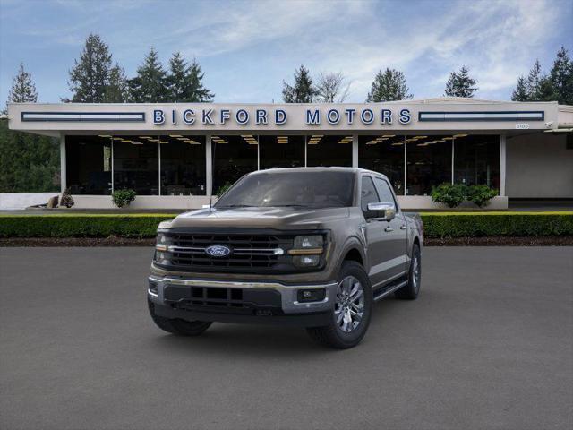 new 2024 Ford F-150 car, priced at $58,600