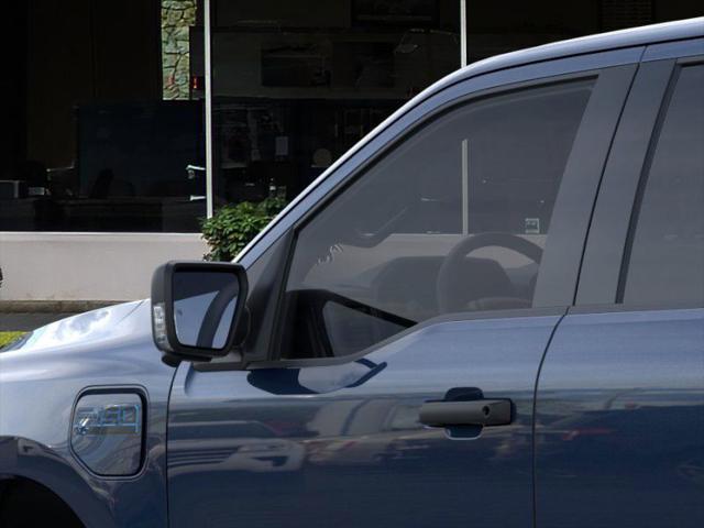 new 2025 Ford F-150 Lightning car, priced at $53,153
