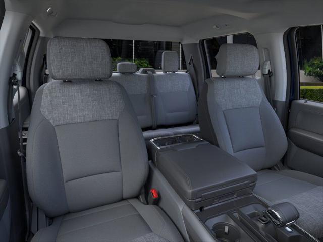 new 2025 Ford F-150 Lightning car, priced at $53,153