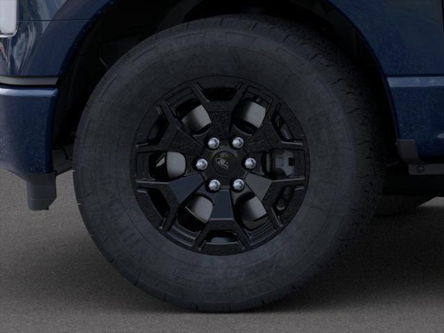new 2025 Ford F-150 Lightning car, priced at $54,153