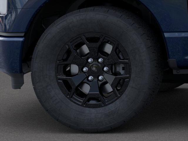 new 2025 Ford F-150 Lightning car, priced at $53,153