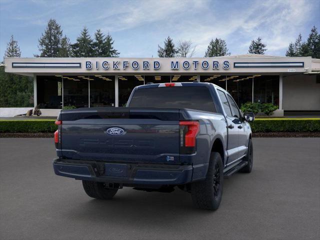 new 2025 Ford F-150 Lightning car, priced at $53,153