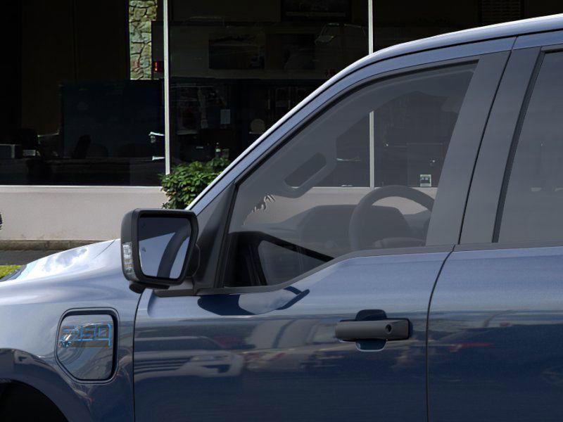 new 2025 Ford F-150 Lightning car, priced at $57,108