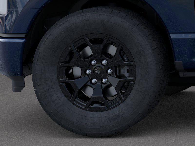 new 2025 Ford F-150 Lightning car, priced at $57,108