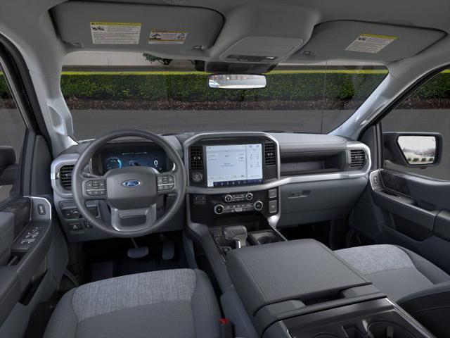 new 2025 Ford F-150 Lightning car, priced at $53,153