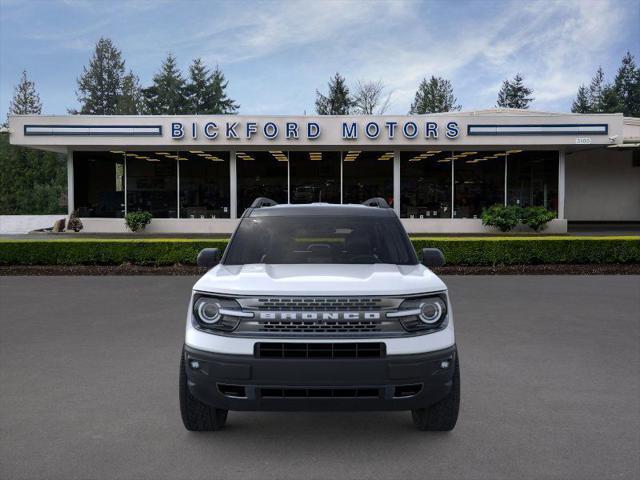 new 2024 Ford Bronco Sport car, priced at $37,852