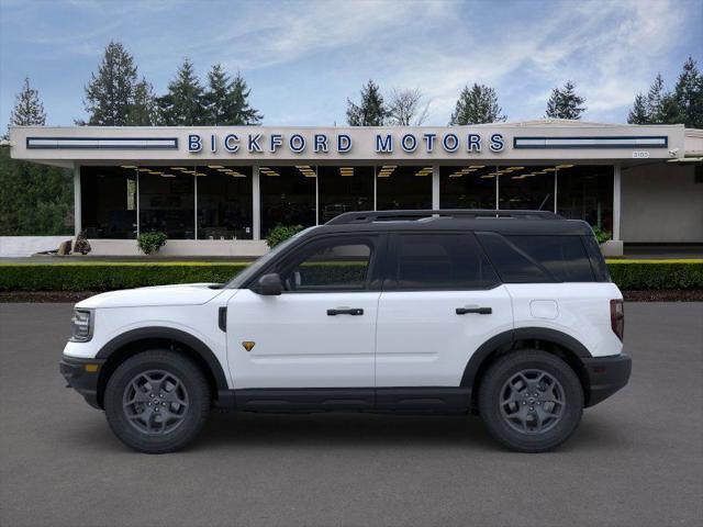 new 2024 Ford Bronco Sport car, priced at $37,995