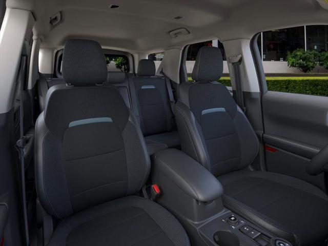 new 2024 Ford Bronco Sport car, priced at $37,852