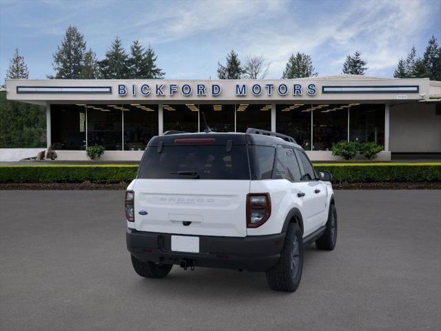 new 2024 Ford Bronco Sport car, priced at $37,852