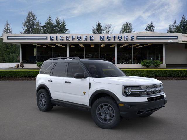 new 2024 Ford Bronco Sport car, priced at $37,995