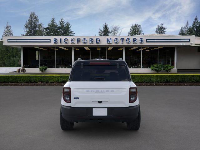 new 2024 Ford Bronco Sport car, priced at $37,995