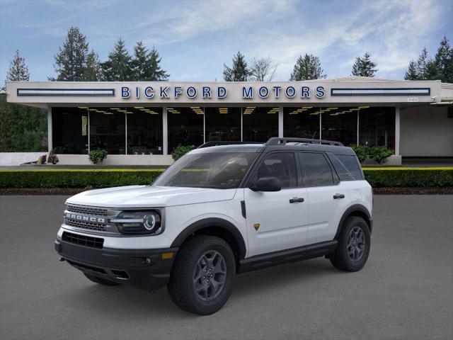 new 2024 Ford Bronco Sport car, priced at $37,852
