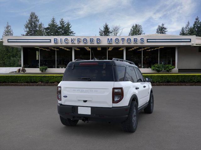 new 2024 Ford Bronco Sport car, priced at $37,995