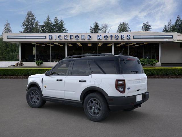 new 2024 Ford Bronco Sport car, priced at $37,995