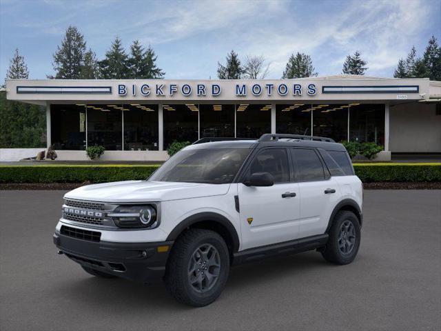 new 2024 Ford Bronco Sport car, priced at $37,995