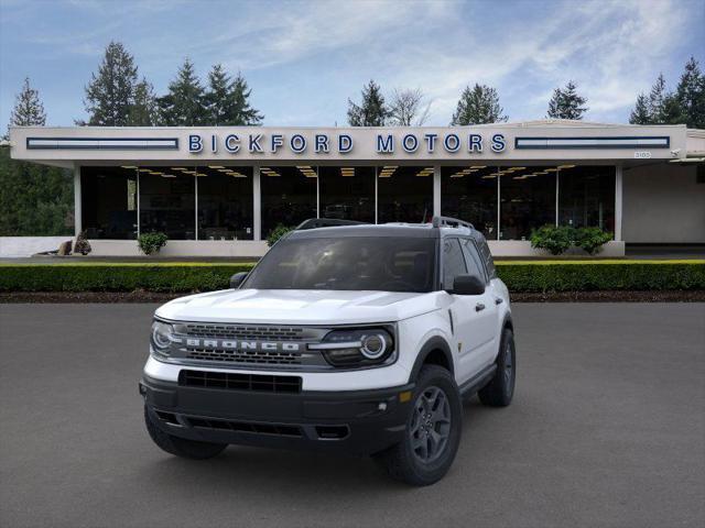 new 2024 Ford Bronco Sport car, priced at $37,995