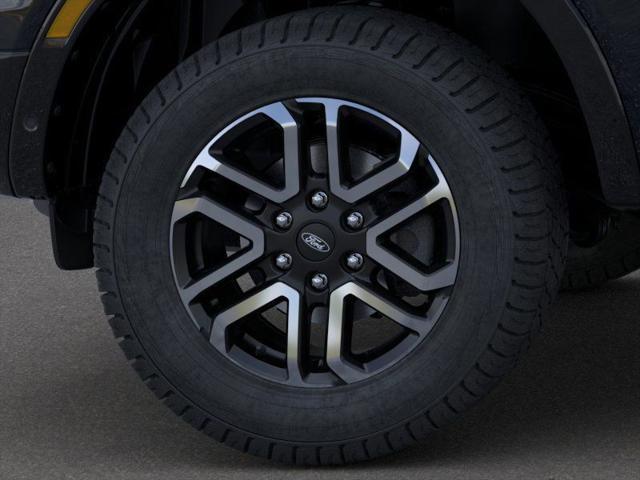 new 2025 Ford Ranger car, priced at $50,400