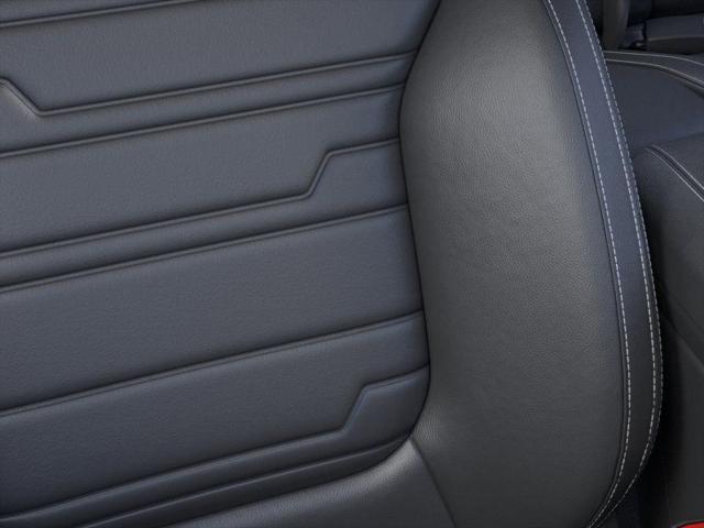 new 2025 Ford Ranger car, priced at $50,400