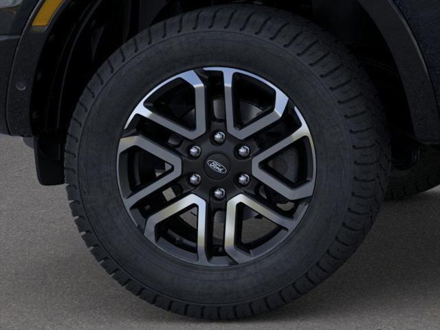new 2025 Ford Ranger car, priced at $51,271