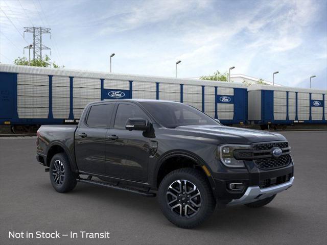 new 2025 Ford Ranger car, priced at $50,400