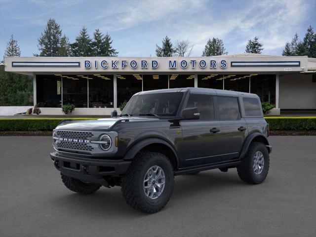 new 2024 Ford Bronco car, priced at $62,495