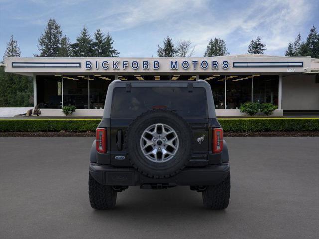 new 2024 Ford Bronco car, priced at $62,495