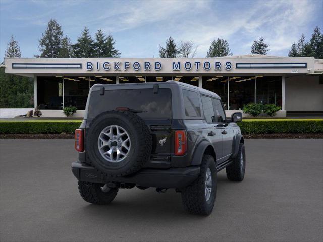 new 2024 Ford Bronco car, priced at $62,495