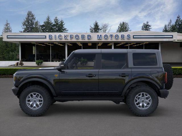 new 2024 Ford Bronco car, priced at $62,495