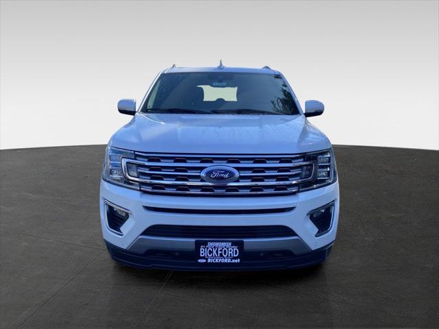 used 2018 Ford Expedition car, priced at $27,844